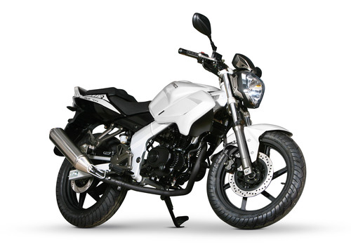 Kymco Quannon 125