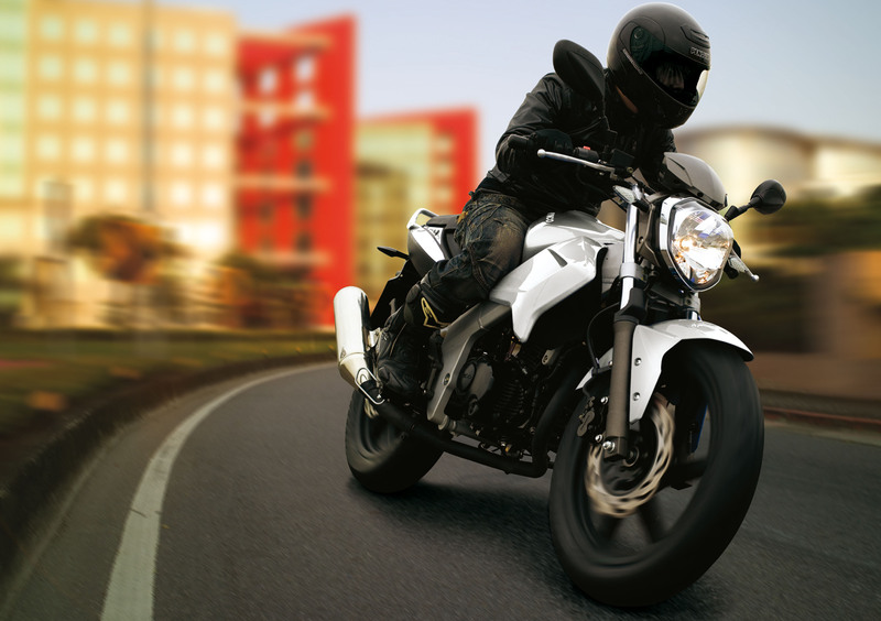 Kymco Quannon 125 Quannon 125 Naked (2010 - 17) (12)