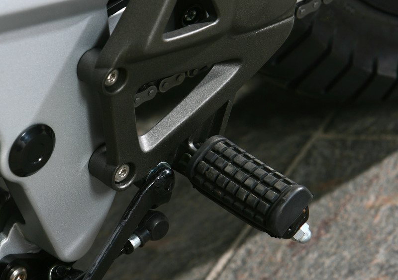Kymco Quannon 125 Quannon 125 Naked (2010 - 17) (16)