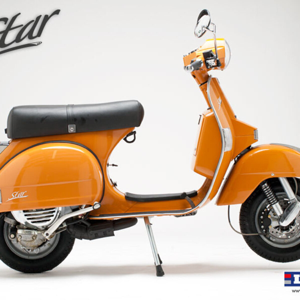 Lml Star 125 2t (2010 - 15)