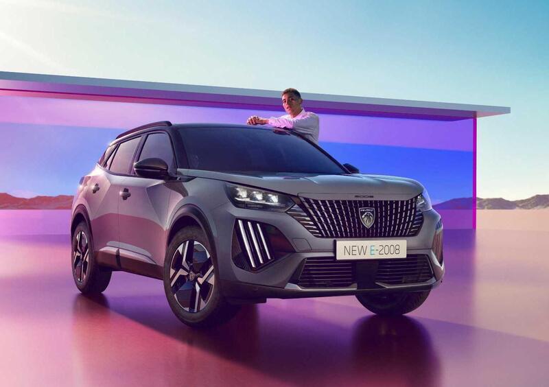 Peugeot 2008 (2019-->>) (2)