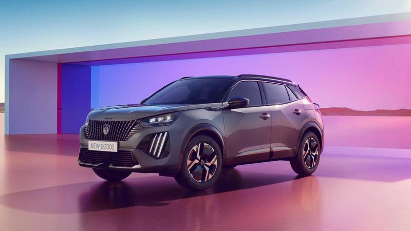 Peugeot 2008 50 kWh Style
