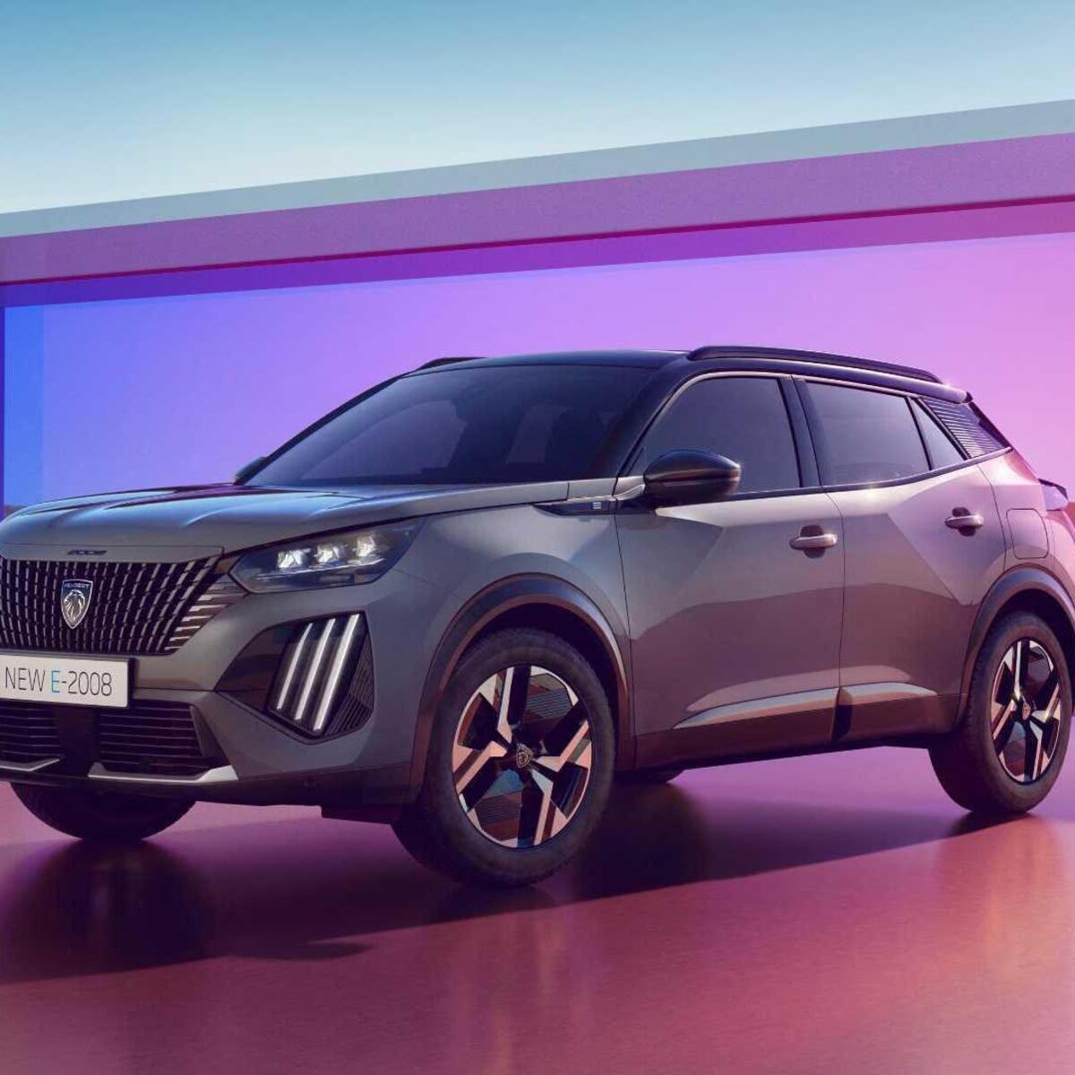 Peugeot 2008 (2019--&gt;&gt;)