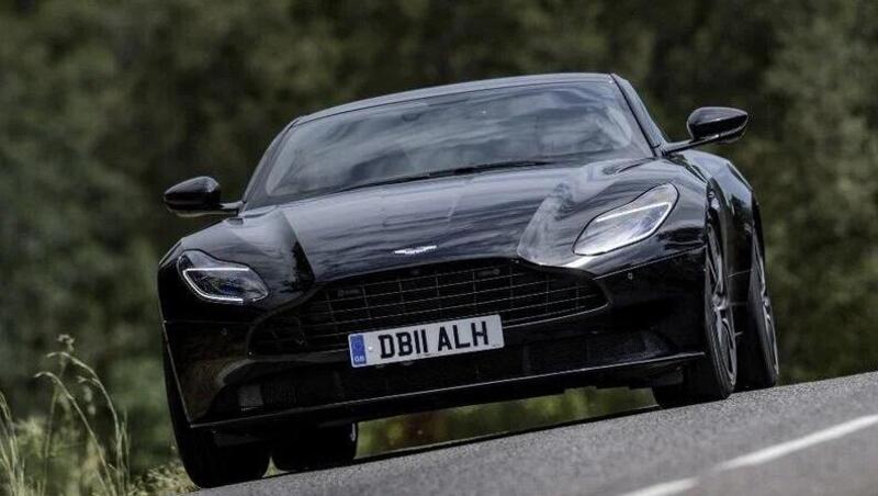 Aston Martin rinnover&agrave; le sue sportive, parola di Mr. Stroll 