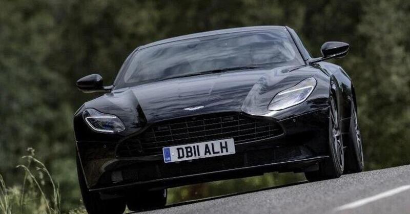 Aston Martin rinnover&agrave; le sue sportive, parola di Mr. Stroll 