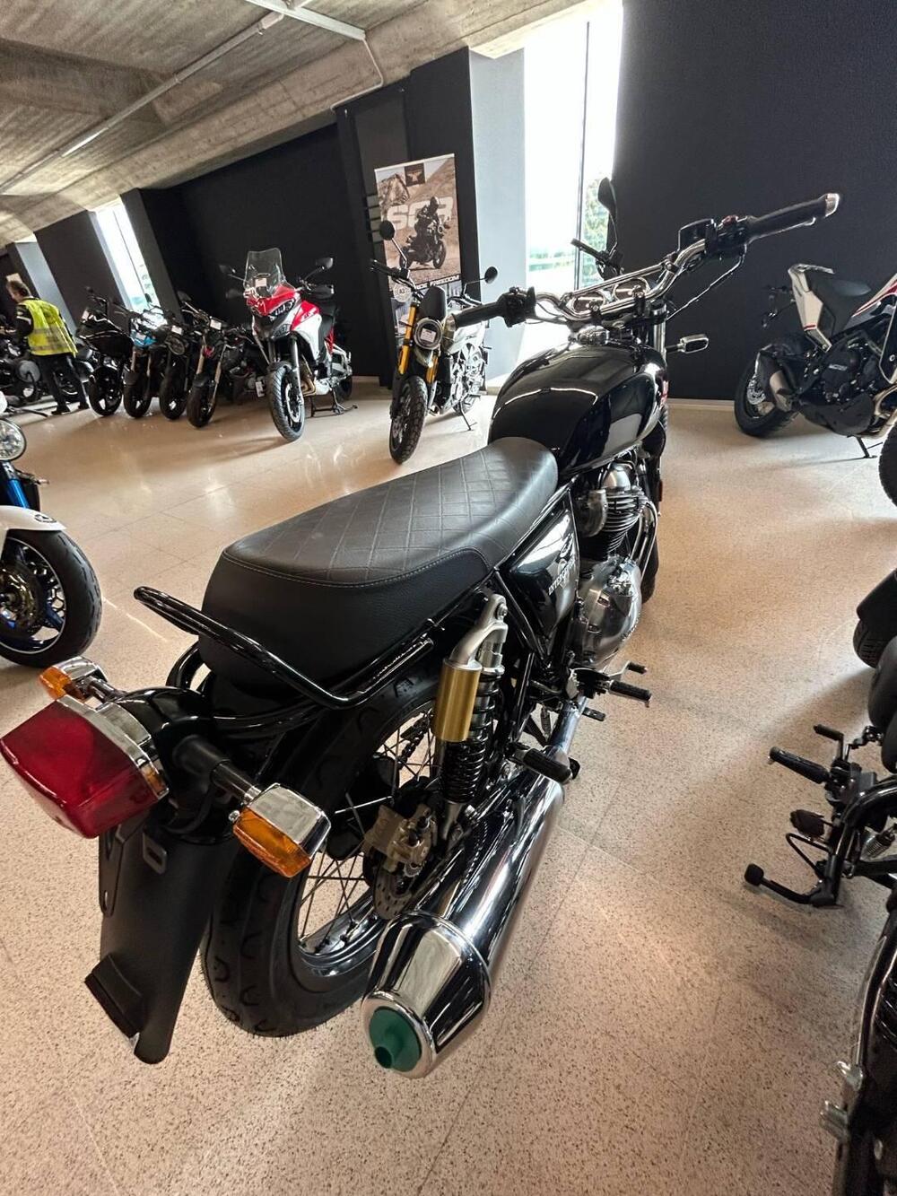 Royal Enfield Interceptor 650 (2021 - 26) (4)