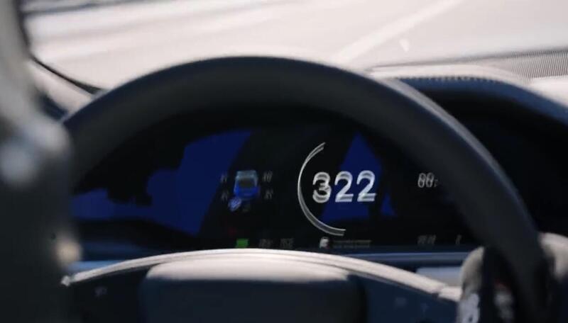 Tesla Model S Plaid, ora supera i 322 km/h [VIDEO]