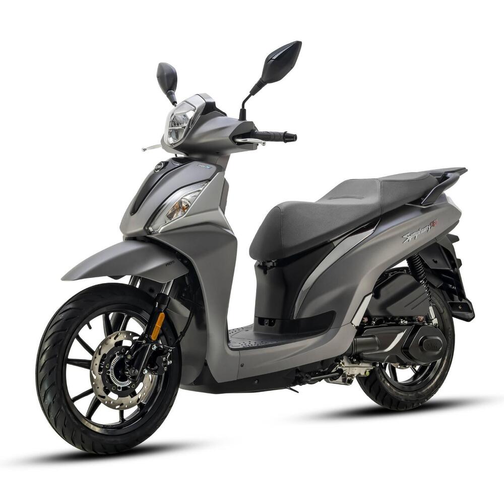 Sym Symphony 125 ST (2025)