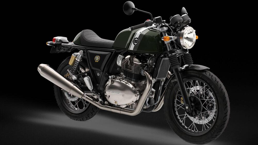 Royal Enfield Continental GT 650 (2021 - 25) (4)