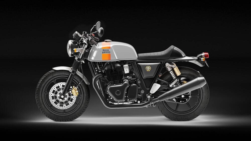 Royal Enfield Continental GT 650 (2021 - 26)