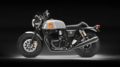 Royal Enfield Continental GT 650 (2021 - 25) nuova