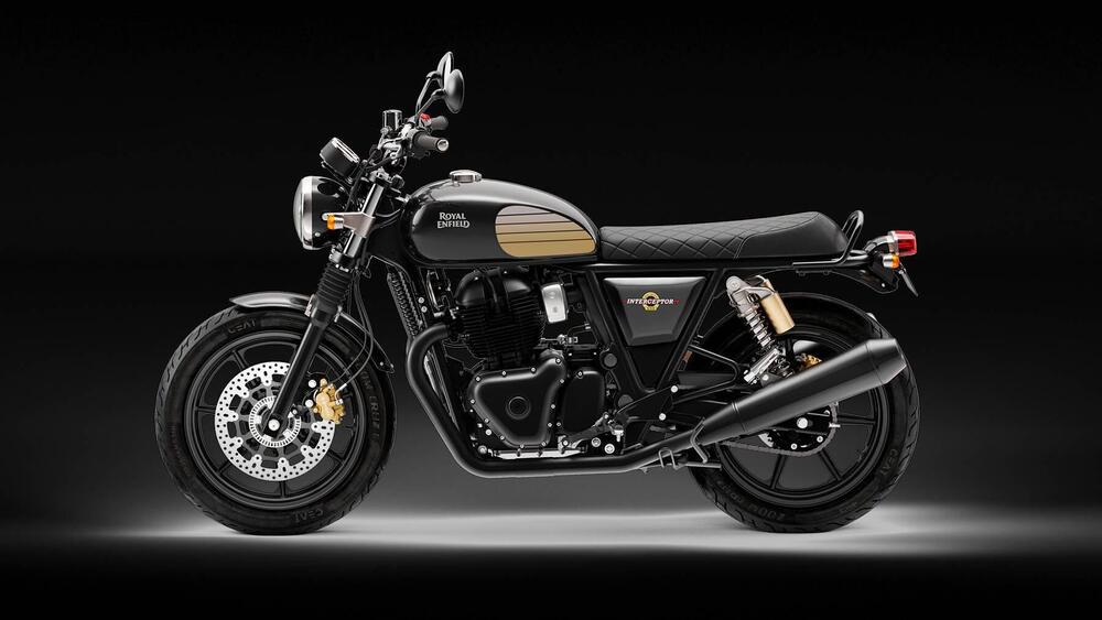 Royal Enfield Interceptor 650 (2021 - 26) (4)