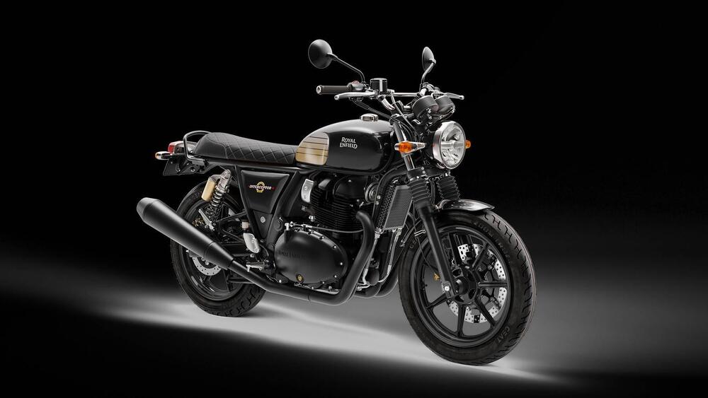 Royal Enfield Interceptor 650 (2021 - 26) (5)