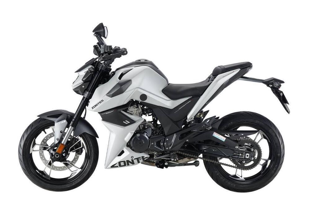 Zontes ZT125-U (2020 - 25) (3)
