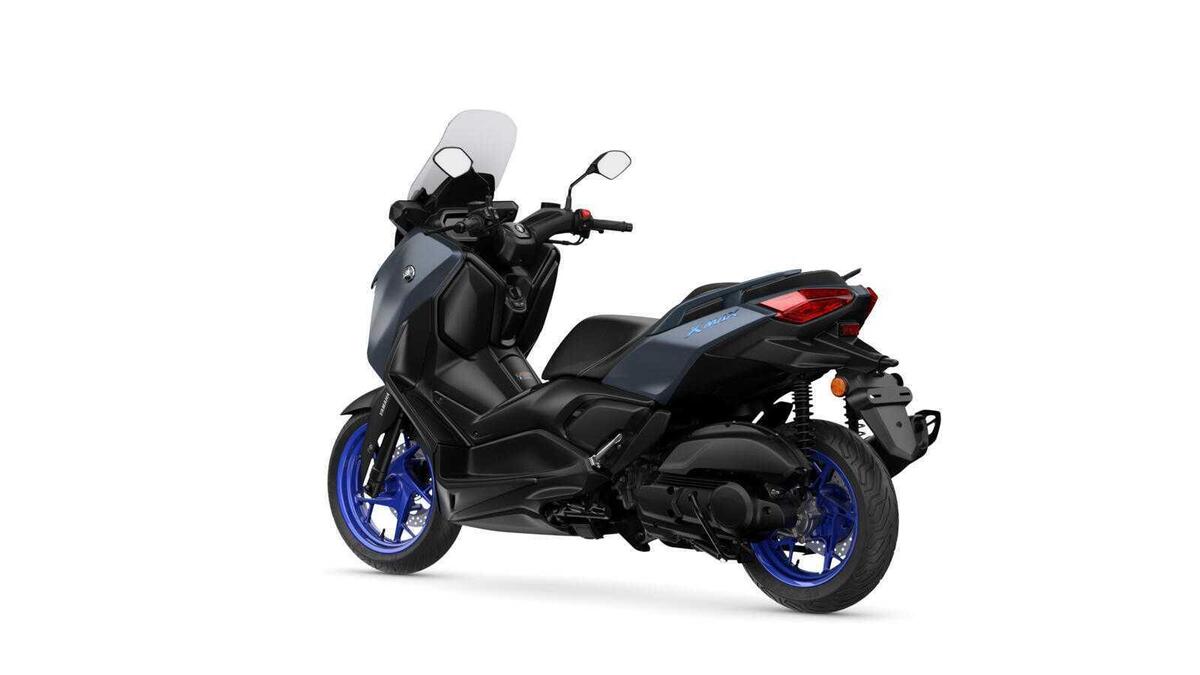 Tech Max 300 Yamaha Xmax 400 VelocitÃ Massima VelocitÃ Massima