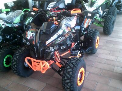  Altre moto o tipologie Quad nuova