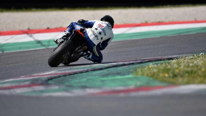 Track Day Pirelli al Mugello con Kevin Vandi [VIDEO e GALLERY]