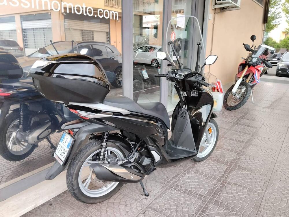 Honda SH 150i (2020 - 23)