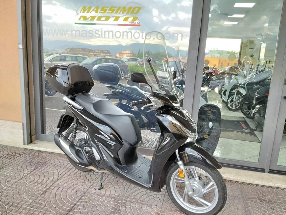 Honda SH 150i (2020 - 23) (6)