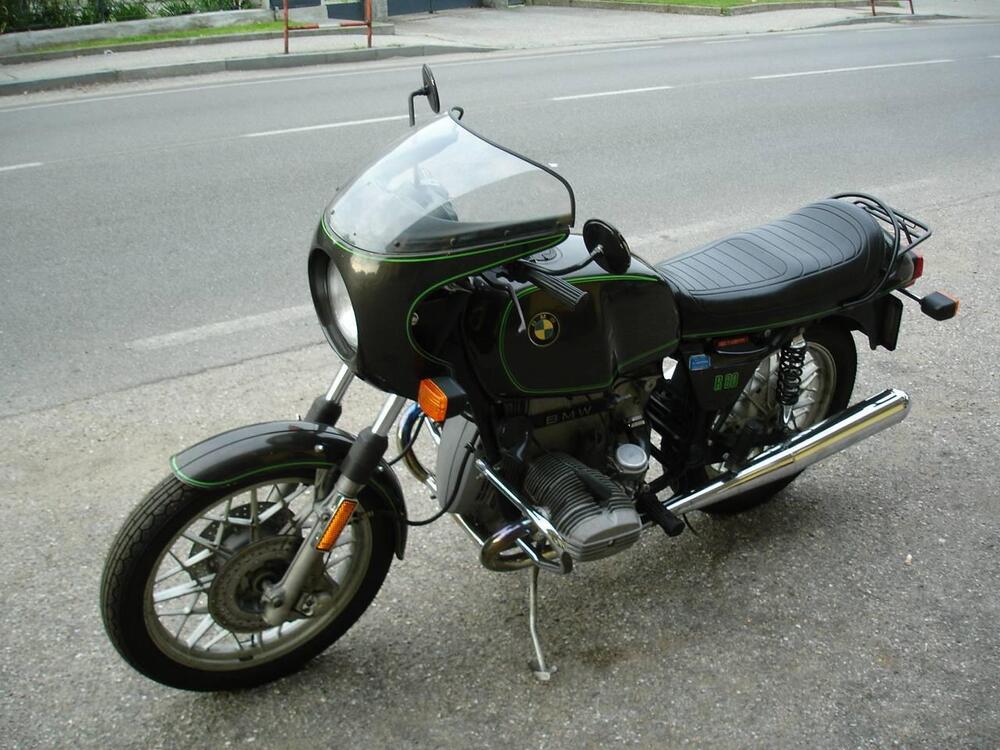 Bmw R 80/7 (1977 - 84) (2)