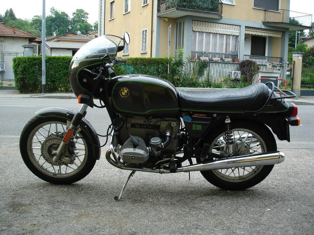 Bmw R 80/7 (1977 - 84) (4)