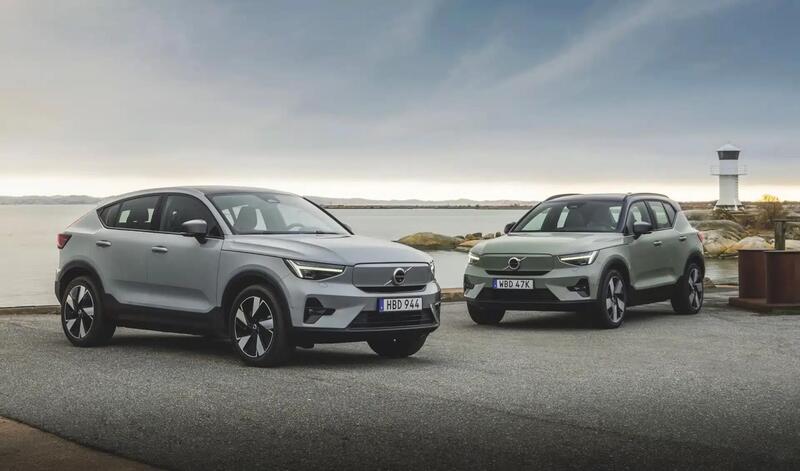 XC40 &amp; C40 Recharge 2024: ritorna la trazione posteriore sulle Volvo e adesso i motori sono... 