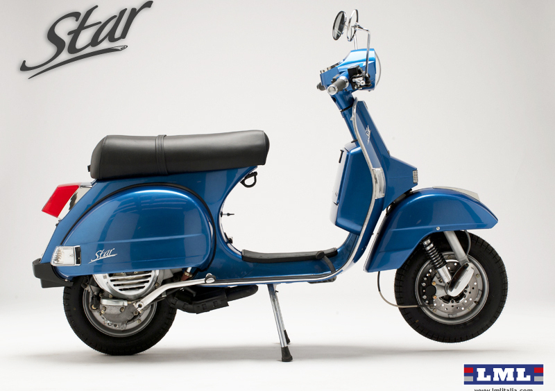 Lml Star 150 2t Star 150 2t (2010 - 15) (12)