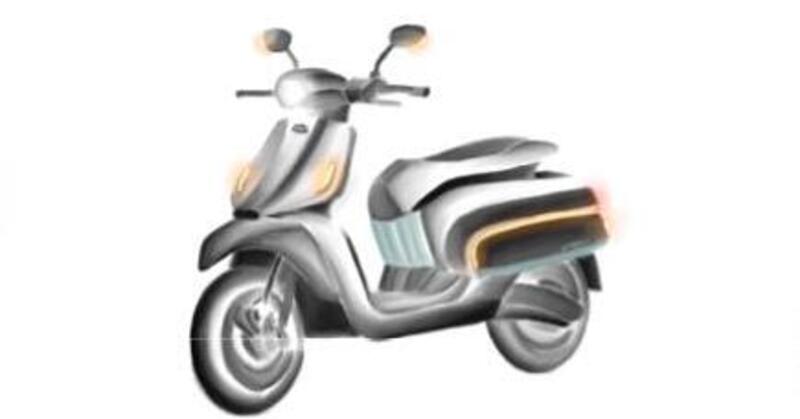 Lambretta e IED Milano: il progetto del primo gruppo