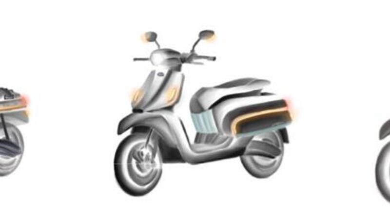 Lambretta e IED Milano: il progetto del primo gruppo