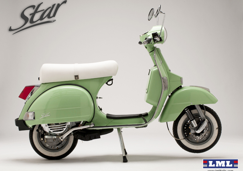 Lml Star 150 2t Star 150 2t (2010 - 15) (24)