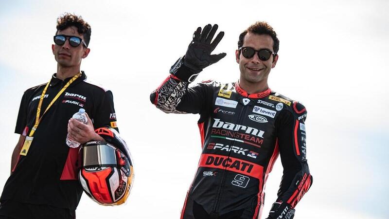 Danilo Petrucci e il ritorno in MotoGP: &ldquo;Questa convocazione la considero un regalo da parte di Ducati&rdquo;