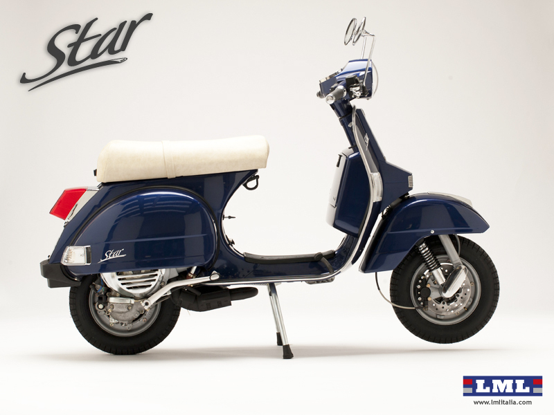 Lml Star 125 4t Star 125 4t Manuale (2010 - 17)