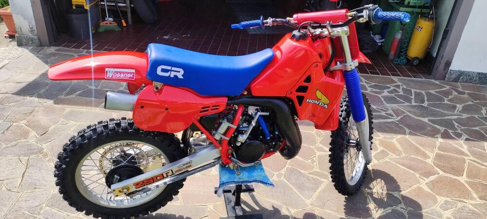 Honda Cr 250