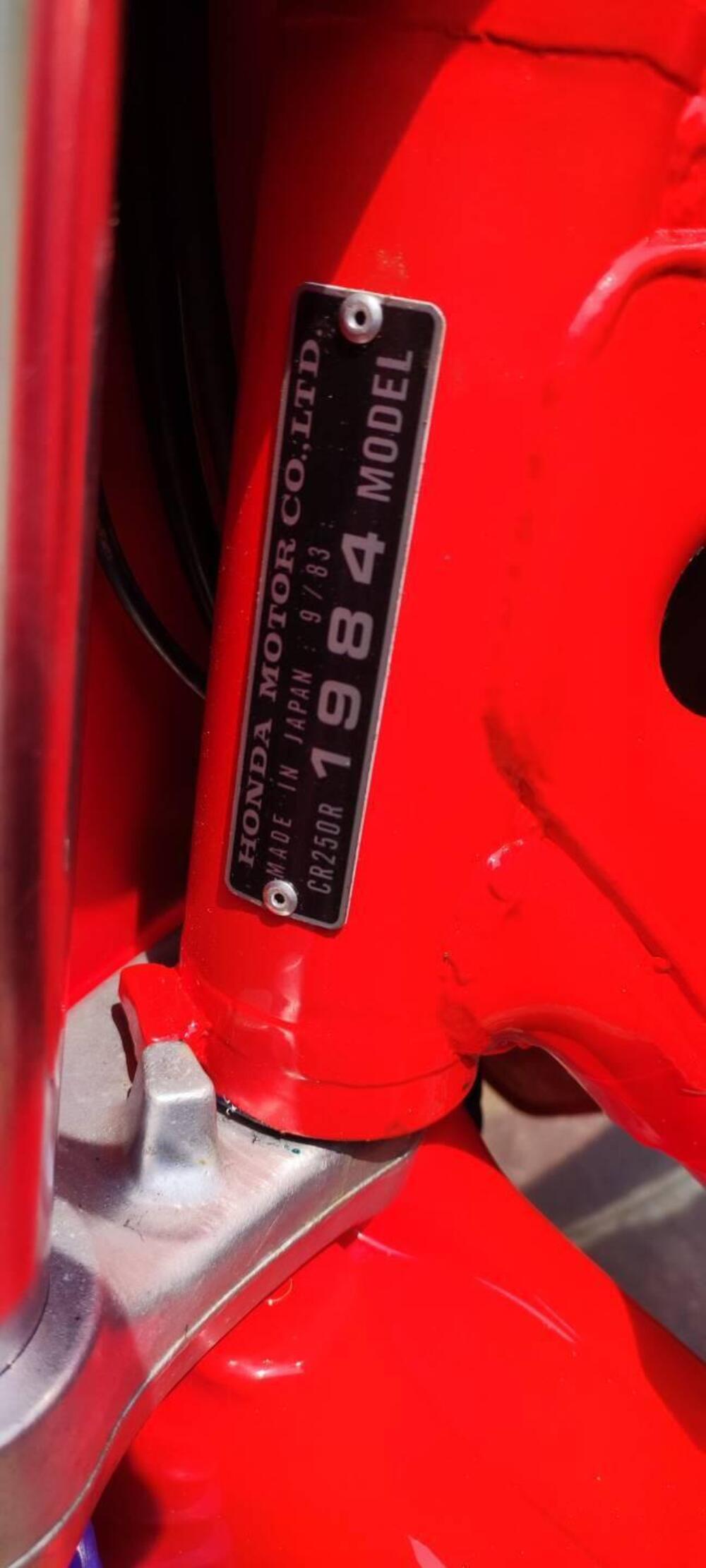 Honda Cr 250 (4)