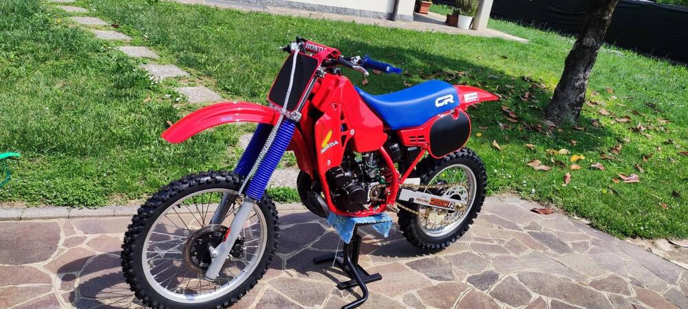 Honda Cr 250 (5)
