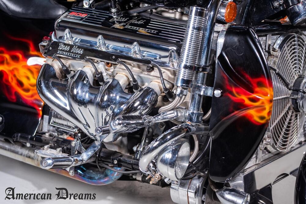 Boss Hoss Big Block (2006 - 16) (9)