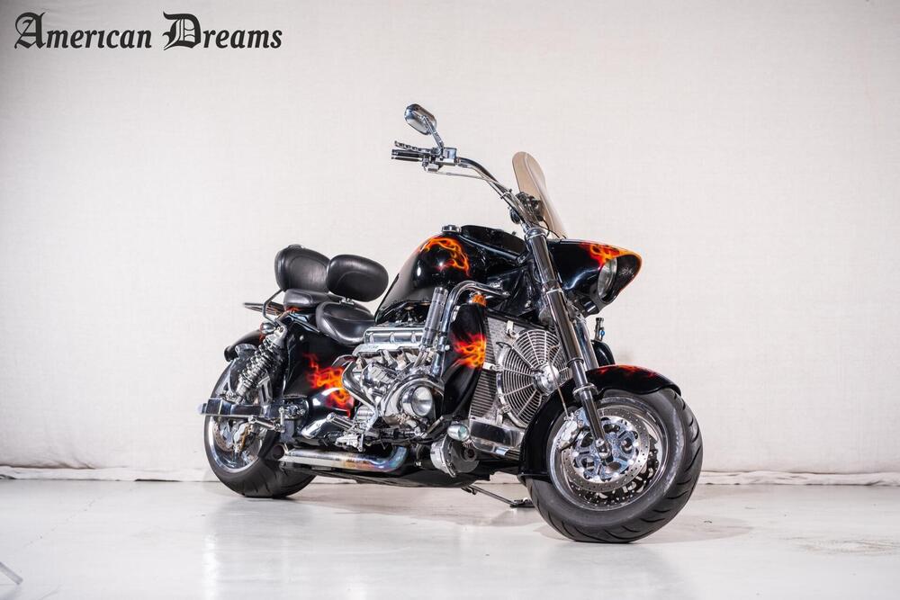 Boss Hoss Big Block (2006 - 16) (17)