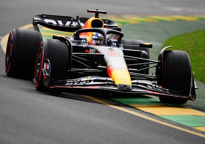 F1, Risultati FP2 GP Miami 2023: Verstappen il più veloce, Leclerc a muro