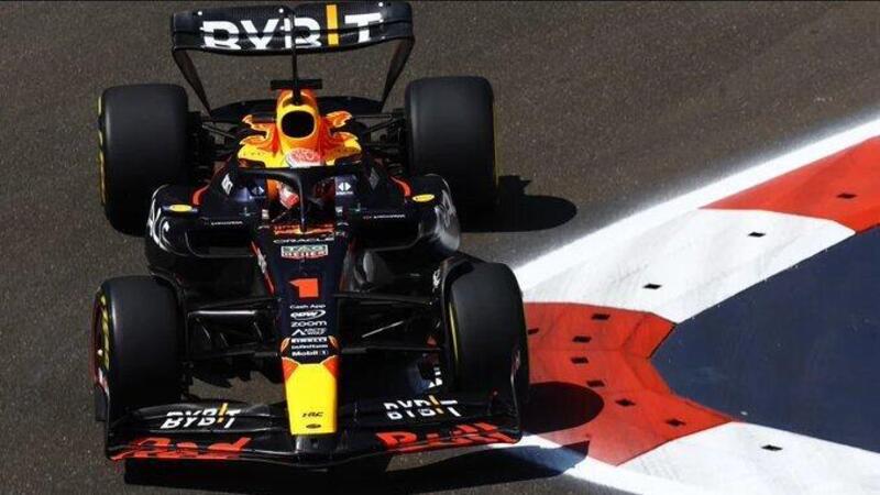 F1, GP Miami 2023. Red Bull, Verstappen contento ma &ldquo;occhio alla pioggia&rdquo;