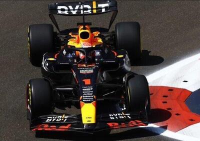 F1, GP Miami 2023. Red Bull, Verstappen contento ma “occhio alla pioggia”