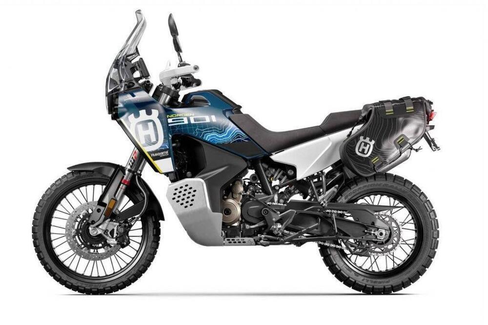 Husqvarna Norden 901 Expedition (2023 - 24) (2)