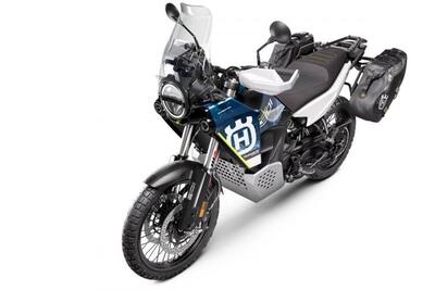 Husqvarna Norden 901 Expedition (2023 - 24) nuova