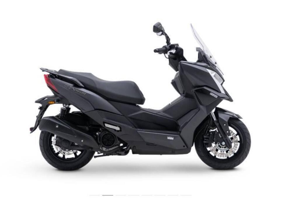 Kymco Dink R 125 Tunnel (2023 - 25)