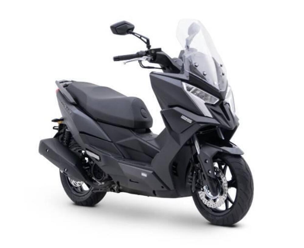Kymco Dink R 125 Tunnel (2023 - 25) (2)