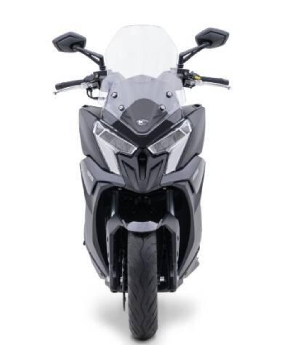 Kymco Dink R 125 Tunnel (2023 - 25) (3)
