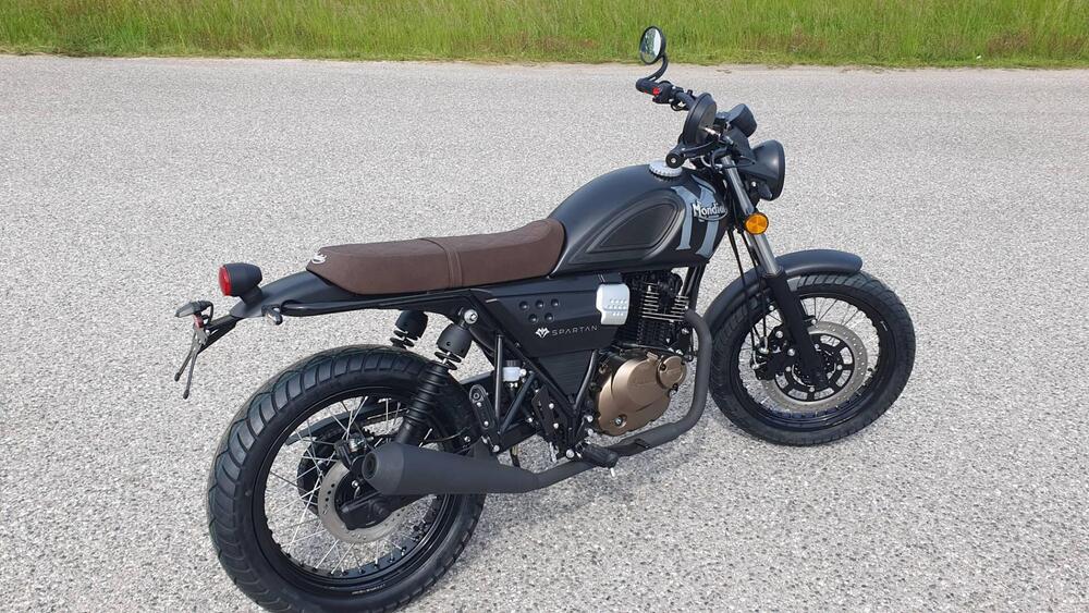 FB Mondial Spartan 125 (2023 - 24)