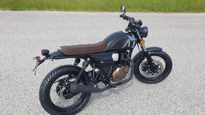 FB Mondial Spartan 125 (2023 - 24) nuova