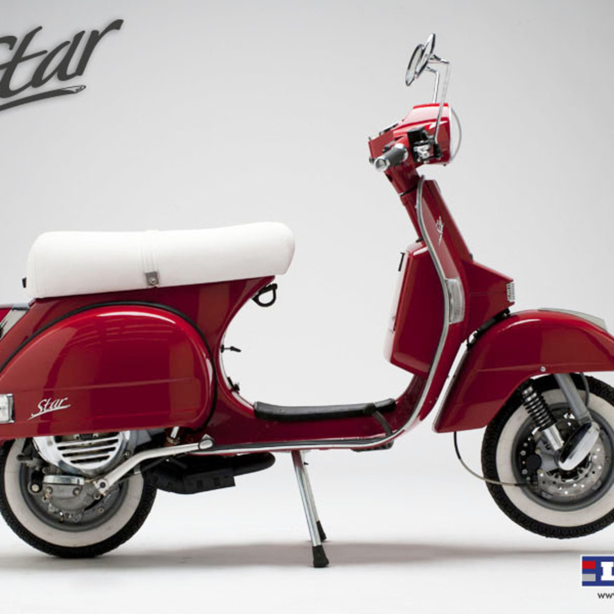 Lml Star 151 4t Manuale (2010 - 17)