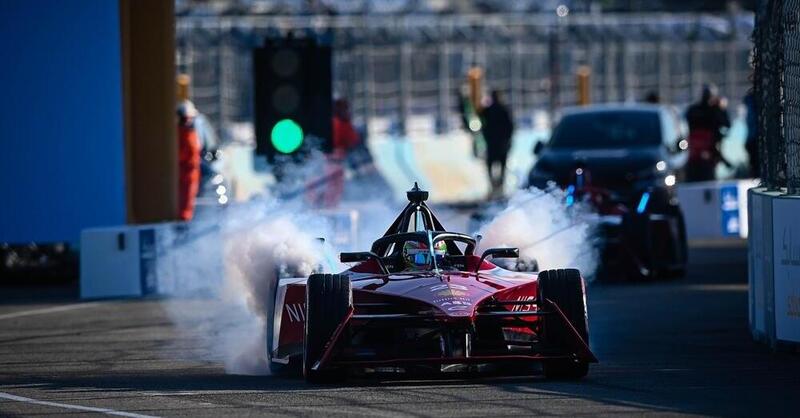 Formula E, Qualifiche E-Prix Monaco: pole per Hughes davanti al penalizzato Fenestraz