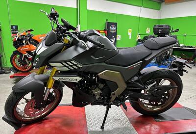 FB Mondial Piega 125 (2022 - 24) nuova